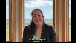 Gestational Diabetes Resources for Medical Management Dr Lalani Diabetes CC EN [upl. by Bunch]