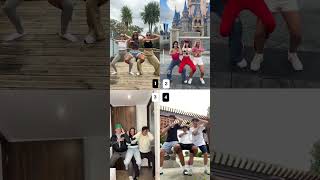 Who Won Macarena Dance Challenge dancechallenge dance trending trend shorts fyp [upl. by Nottirb]