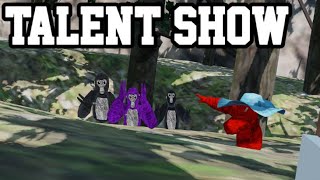 GTAG Talent Show  feat PurpleNurple [upl. by Einotna]