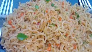 Spaghetti Recipe  Spicy spaghetti Recipe [upl. by Ennayelhsa]