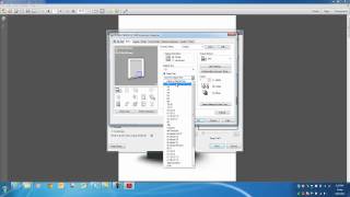 How to print a booklet from your PC [upl. by Rutherford]