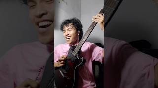 Andra and The Backbone  Terdalam Intro Guitar shorts [upl. by Balcke]