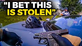 How to Stop Cops From Checking Your Gun During a Traffic Stop [upl. by Ahasuerus]