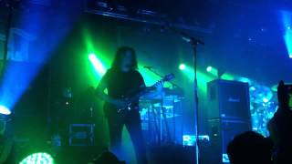 Opeth  Cusp of Eternity live  Grosse Freiheit 36  Hamburg DE 081114 [upl. by Farrington]