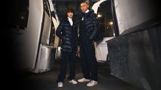 Autumn  Winter 23 Lookbook  PYRENEX [upl. by Milstone]