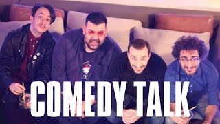 Comedy Talk  Episode 2 [upl. by Etakyram]