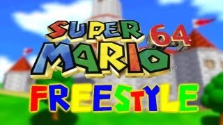 Super Mario 64 Rap [upl. by Fleta]