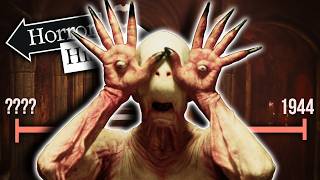 Pans Labyrinth The History of the Pale Man  Horror History [upl. by Glarum]