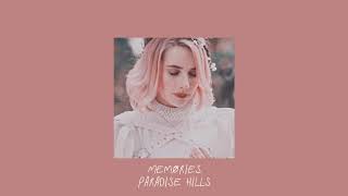 Paradise Hills Score  Memories [upl. by Ahtebbat]