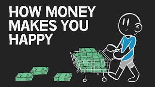 Can Money Buy Happiness Yes According to Philosophy amp Science [upl. by Otokam]