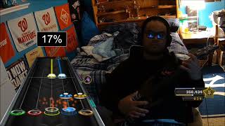 Stricken by Disturbed  100 FC  Clone Hero [upl. by Avilys921]