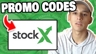 EXCLUSIVE StockX Discount Codes 2024  I Found the BEST StockX Promo Code Method [upl. by Janice]