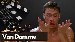 En Ä°yi Jean Claude Van Damme Filmleri Top 10 [upl. by Ivett]