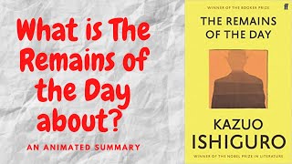 The Remains of the Day by Kazuo Ishiguro [upl. by Scheers]