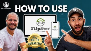 How to use flipster real estate [upl. by Adolphe]