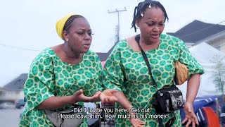 Ibeji Bilisi  A Nigerian Yoruba Movie Starring Mercy Aigbe  Liz Da Silva  Ebun Oloyede [upl. by Aidahs999]