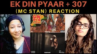 EK DIN PYAAR  307 MC STΔN REACTION  TADIPAAR  2K20 [upl. by Hitoshi]