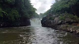 GRSE Waterfall Mauritius [upl. by Jahdiel]