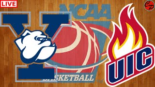 Yale vs UIC College Basketball Live Game Cast amp Audio [upl. by Littman831]