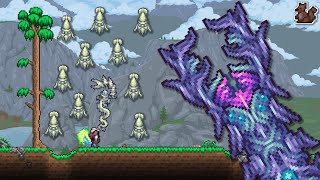 The Devourer of Gods Terraria Calamity Summoner Lets Play 42 [upl. by Hedda]