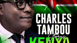 Charles Tambou is coming to Kenya [upl. by Pearce]