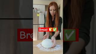 How I bake my bread viralvideo sourdough shorts trending fyp food cooking bread recipe [upl. by Maidel]