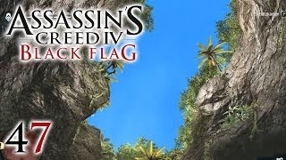 ASSASSINS CREED IV 47 Schmuggler und Hutia Lets Play Assassins Creed 4 Black Flag [upl. by Astor]