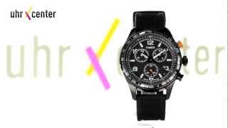 Timex T2P043 Style Kaleidoscope Chronograph Herrenuhr [upl. by Gherardi284]