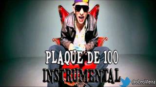 INSTRUMENTAL MC GUIME  PLAQUE DE 100 [upl. by Whitehouse]