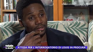 Pierina Pagnelli Louis quotSono innocente è una trappolaquot  Estate in diretta 21062024 [upl. by Naiviv]