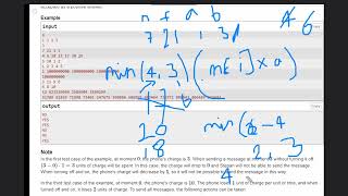 C Sending Messages  Codeforces Round 920 Div 3  Codeforces  Full solution [upl. by Yelnats]