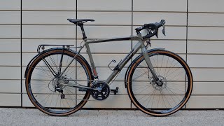 bergamont CX RD PRIME [upl. by Cesya]