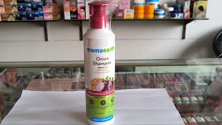 Mamaearth Onion shampoo uses benefits amp side effects by Dr Shbbir [upl. by Kcerred262]