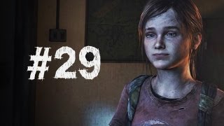 The Last of Us Gameplay Walkthrough Part 29  Choo Choo Toys [upl. by Neleag]