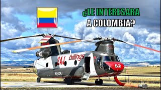 Proponen nuevos helicópteros a Colombia y demás países para reemplazar a los helicópteros rusos [upl. by Quartet198]