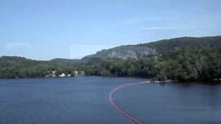 Agawa Canyon Tour Train [upl. by Rednasela896]