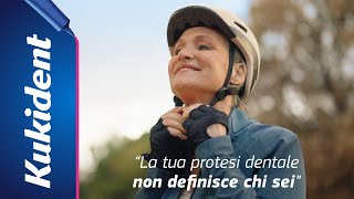 La tua protesi dentale non definisce chi sei  Kukident [upl. by Nandor]