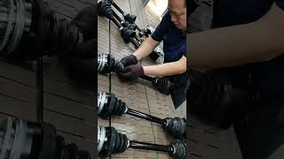 CV Axle Assembly [upl. by Anilef]