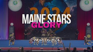 Maine Stars  Glory  Day 2  Worlds 2024 [upl. by Rita900]