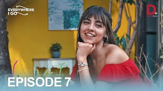 Turkish Drama in Urdu  Everywhere I Go Episode 07  Her Yerde Sen in Hindi  Drama Plus [upl. by Salocin755]