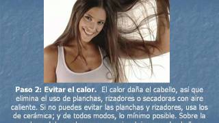 Tratamiento para el Cabello para que Crezca  crecimiento de pelo [upl. by Annirac]