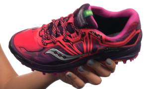 Saucony Xodus 60 GTX® SKU8530936 [upl. by Bellis]