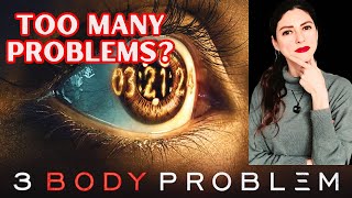 3 BODY PROBLEM REVIEW ENOUGH FOR A SEASON 2 [upl. by Clapp47]