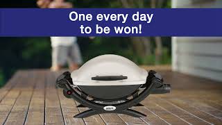 Win a BBQ with Wattyl Forestwood [upl. by Juline]