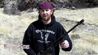 Thompson 1927 A1 quotTommy Gunquot Review [upl. by Nappie]