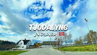 Tjodalyng Norway Vestfold og Telemark [upl. by Andromada]