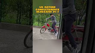 Motore completamente BLOCCATO perte neiperte bikelife ebike [upl. by Amethyst13]