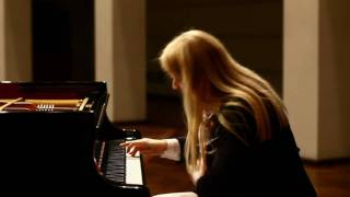 Beethoven Sonata Op 10 3 Mov 3 and 4 Valentina Lisitsa [upl. by Namya519]