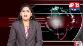 NEWS BULLETIN  23102024  APTS NEWS [upl. by Ahtibbat]