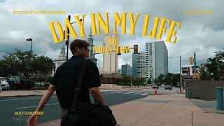 Walking Working and Whoops A Day in My Life in Philly ep42 [upl. by Fayre613]